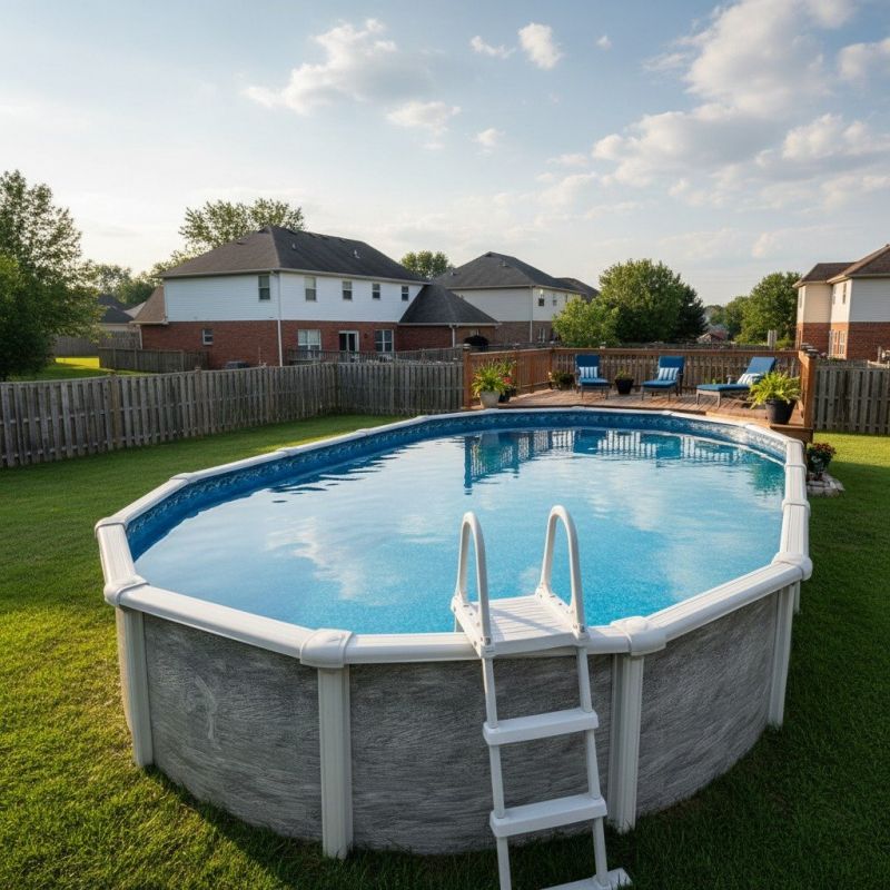 Increase Your Above Ground Pool Setup Business with an AI Driven, Targeted Website