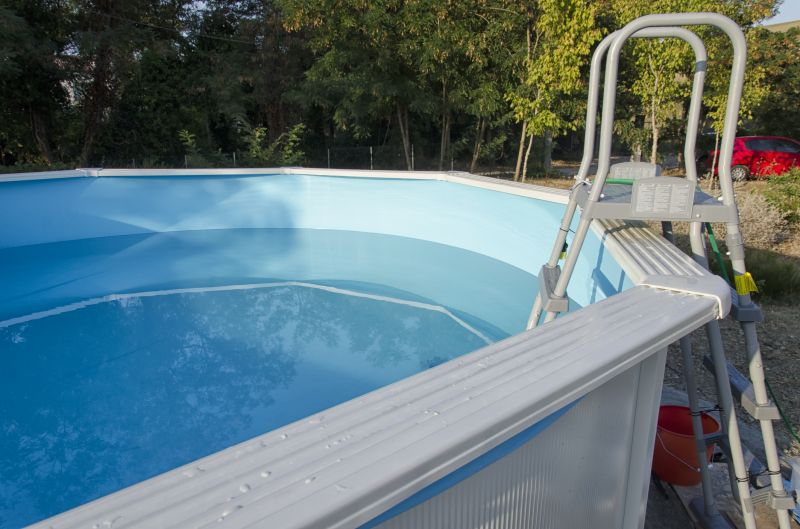 Above Ground Pool Setup Costs — Cost of Above Ground Pool Setup